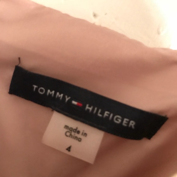 ⭐️TOMMY HILFIGER GOLD FLARE DRESS BELT⭐️ HOLIDAY - Picture 6 of 8